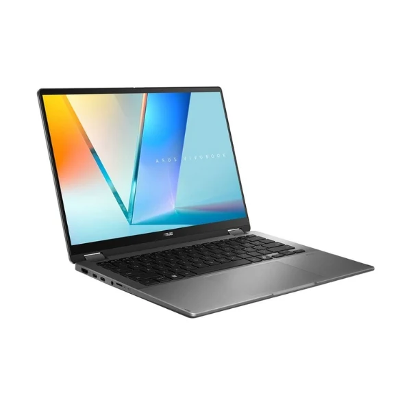 Laptop ASUS Vivobook 14 Flip TP3407AA-MS99T OLED 2 en 1 Intel Core Ultra 9 386H (1.6GHz) 32 GB RAM 1 TB SSD 14" Intel Graphics - Matte Gray