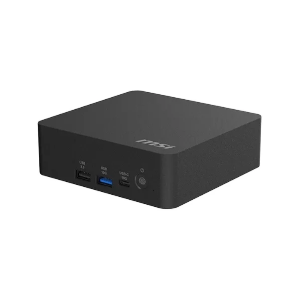 Mini PC MSI Cubi NUC AI+ 3MG-032US - Core Ultra 5 322 (1.9GHz) - 16GB RAM - 1 TB SSD