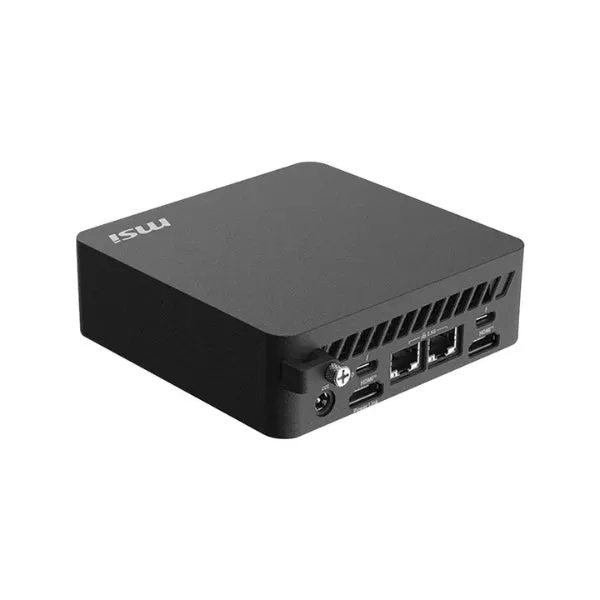 Mini PC MSI Cubi NUC AI+ 3MG-032US - Core Ultra 5 322 (1.9GHz) - 16GB RAM - 1 TB SSD