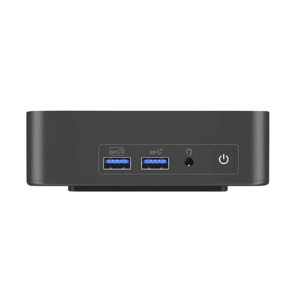 Mini PC GEEKOM XT13 Intel Core Ultra 7 356H Series 3 32 GB RAM 1 TB SSD GMXT13U7356H-321-US WiFi 7 USB-C HDMI LAN 2.5GbE