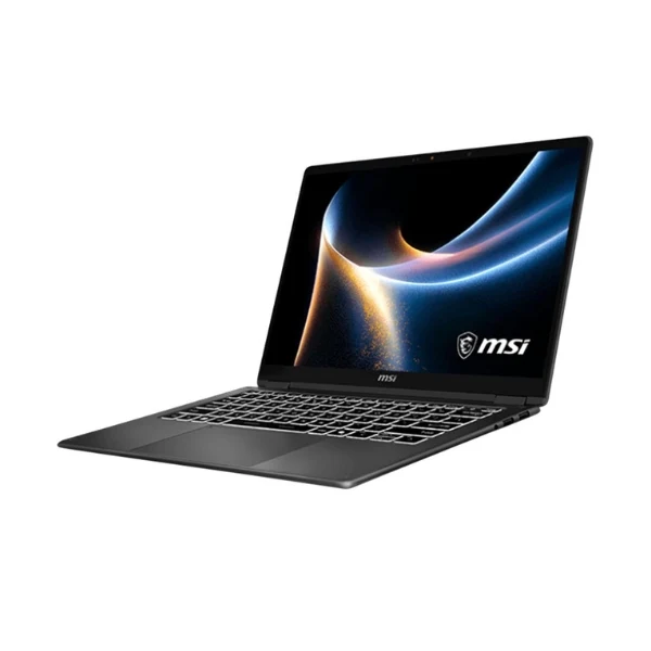 Laptop MSI Prestige 16 Flip AI+ C3MTG Copilot+ PC OLED 2 en 1 Intel Core Ultra X9 388H (1.6GHz) 32 GB RAM 1 TB SSD 16" Intel Arc B390 - Platinum Gray