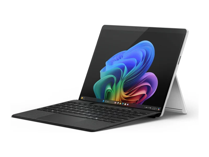 Laptop 2 en 1 Microsoft Surface Pro for Business, Qualcomm Snapdragon X Elite X1E-80-100 12 Núcleos, 16GB DDR5, 1 TB, Qualcomm Adreno, ZIP-00001