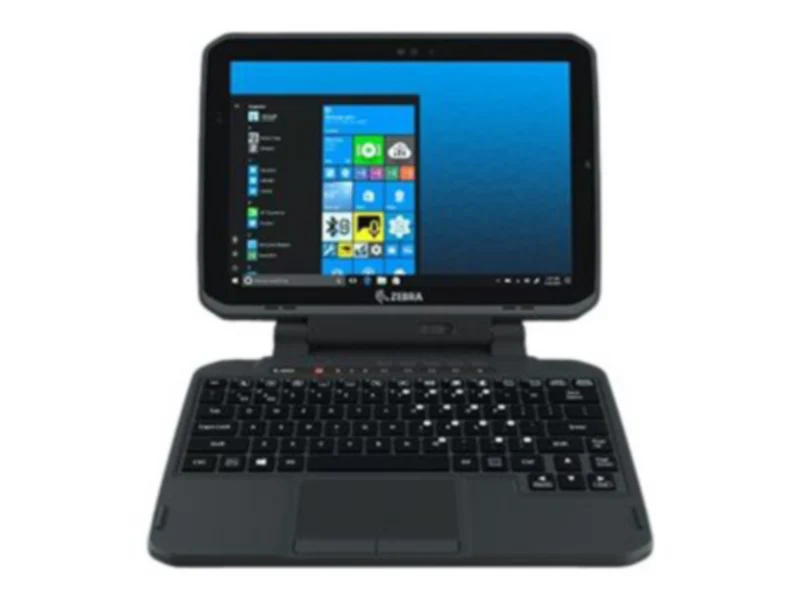 Laptop 2 en 1 Zebra ET80 12", Intel Core i5 4 Núcleos, 16GB DDR4, 256 GB SSD, Táctil