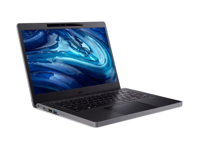 Laptop Acer TravelMate B5 14 TMB514-31-G2, Intel N-Series N250 4 Núcleos, 8GB DDR5, 128 GB, Intel Graphics