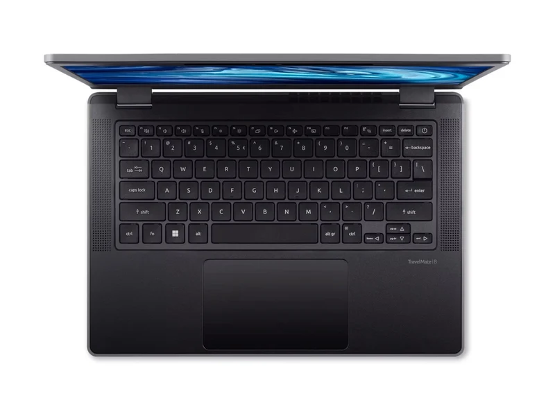Laptop Acer TravelMate B5 14 TMB514-31-G2, Intel N-Series N250 4 Núcleos, 8GB DDR5, 128 GB, Intel Graphics