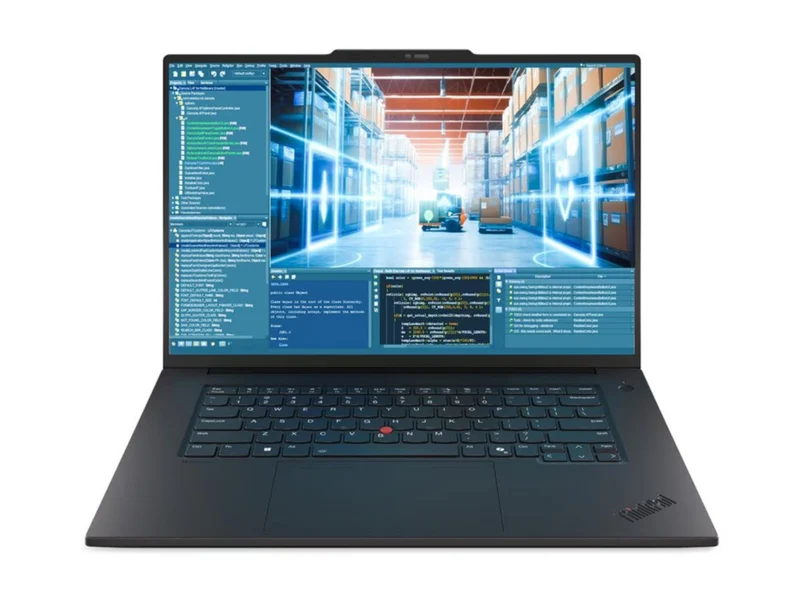 Laptop Lenovo ThinkPad T1g Gen 8 21TD, Intel Core Ultra 9 - 16 Núcleos, 32GB DDR7, 1 TB, GeForce RTX 5070