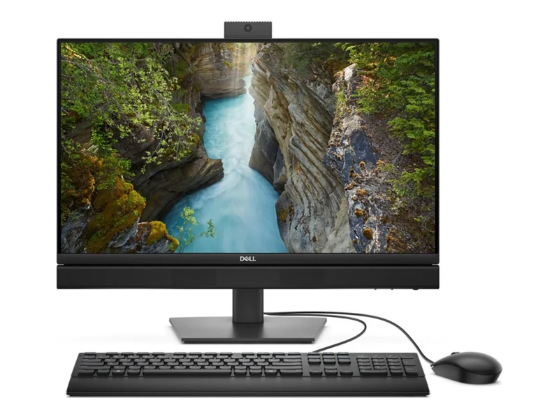 Todo en Uno Dell Pro 24 All-in-One QC24250, Intel Core Ultra 7 265 20 Núcleos, 16GB DDR5, SSD 512 GB, Intel Graphics, 7TCG1