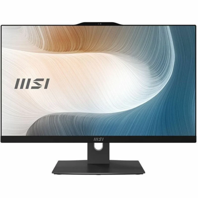Todo en Uno MSI Modern Modern AM242TP 1M-1099US, Intel Core I3 - 6 Núcleos, 8GB DDR5, 512 GB SSD