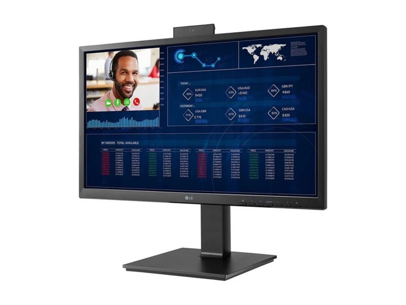 Todo en Uno LG 24CQ651I-6P, Intel Pentium N6005 4 Núcleos, 8GB DDR4