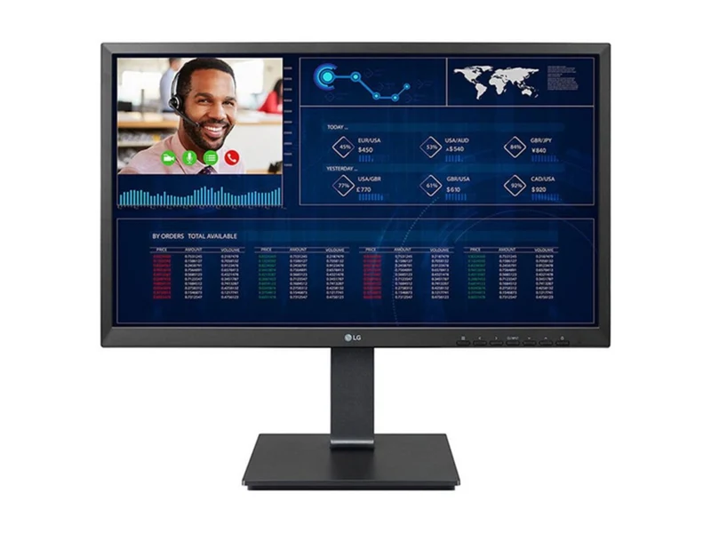 Todo en Uno LG 24CQ651I-6P, Intel Pentium N6005 4 Núcleos, 8GB DDR4
