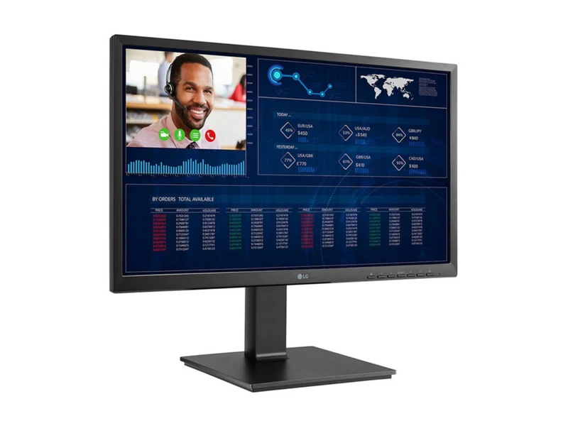 Todo en Uno LG 24CQ651I-6P, Intel Pentium N6005 4 Núcleos, 8GB DDR4