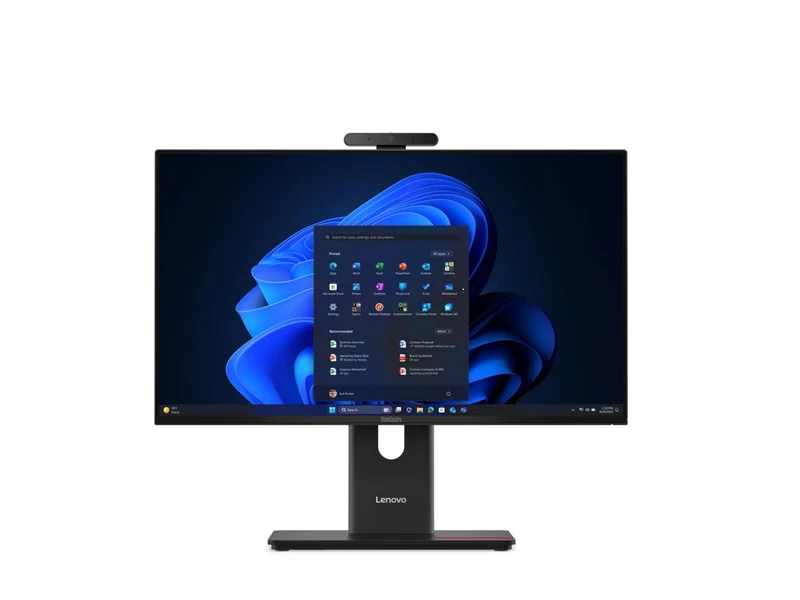 Todo en Uno Lenovo ThinkCentre M70a Gen 6 13AY, Intel Core Ultra 7 265T 20 Núcleos, 32GB DDR5, Lenovo ThinkCentre M70a Gen 6 AIO – Core Ultra 7 – 32GB – 512GB SSD – 23.8" FHD – Win11 Pro, Intel Graphics