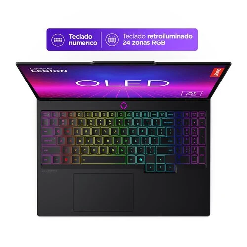 Laptop Lenovo Legion 5 15AHP10 15.1" - AMD Ryzen 7 260 - 16GB - 1TB SSD