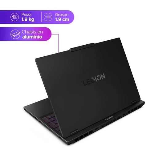 Laptop Lenovo Legion 5 15AHP10 15.1" - AMD Ryzen 7 260 - 16GB - 1TB SSD