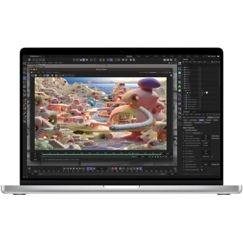 Apple MacBook Pro 14" M5 - 16GB - 1TB SSD - Plata