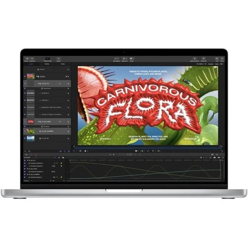 Apple MacBook Pro 14" M5 - 16GB - 1TB SSD - Plata