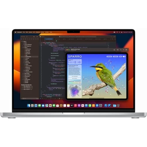 Apple MacBook Pro 14" M5 - 16GB - 1TB SSD - Plata