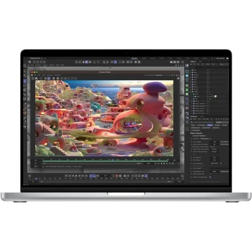 Apple MacBook Pro 14" M5 - 16GB - 1TB SSD - Plata