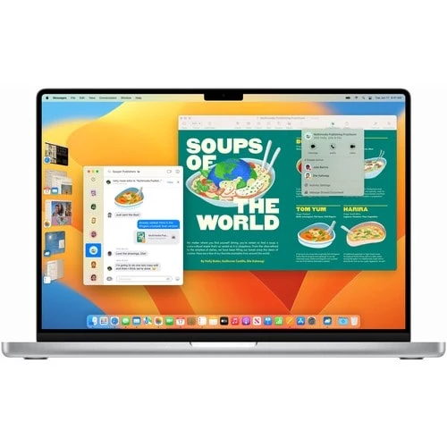 Apple MacBook Pro 14" M5 - 16GB - 1TB SSD - Plata