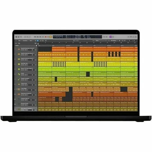 Apple MacBook Pro 16" M5 Pro - 24GB - 1TB SSD
