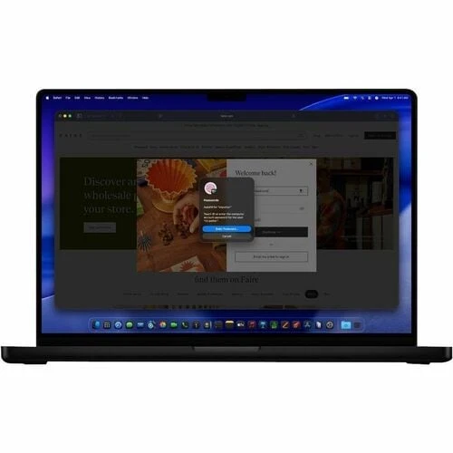 Apple MacBook Pro 14" M5 Pro - 24GB - 1TB SSD - Negro Espacial