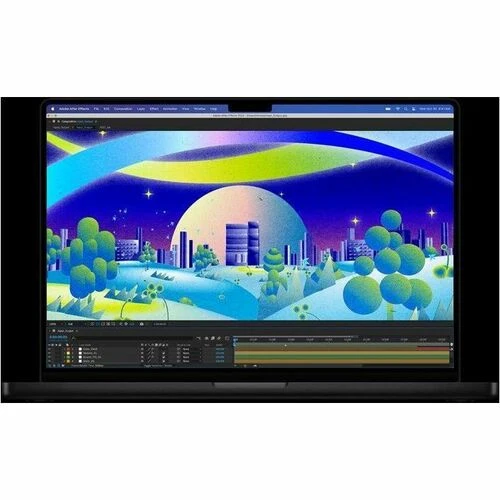 Apple MacBook Pro 14" M5 Pro - 24GB - 1TB SSD - Negro Espacial