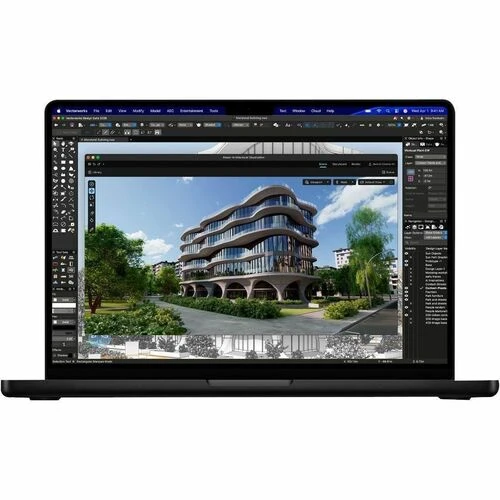 Apple MacBook Pro 14" M5 Pro - 24GB - 1TB SSD - Negro Espacial