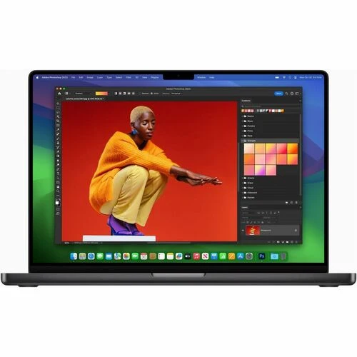 Apple MacBook Pro 14" M5 Pro - 24GB - 1TB SSD - Negro Espacial