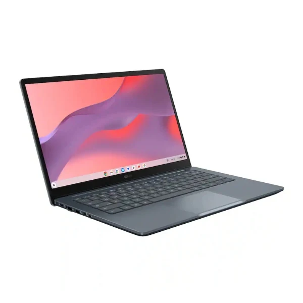 Laptop ASUS CX14 Chromebook Intel Celeron N50 (1GHz) 4 GB RAM 64 GB eMMC 14" Intel UHD Graphics Chrome OS - Dusk Gray