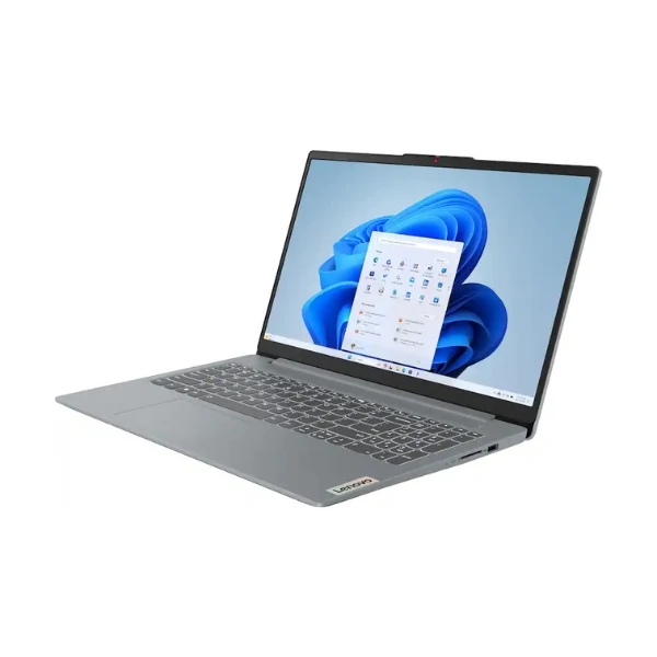 Laptop Lenovo IdeaPad Slim 3i Intel Processor N355 (1.9GHz) 8 GB RAM 128 GB UFS 15.6" Intel UHD Graphics Win 11 Home - Arctic Grey