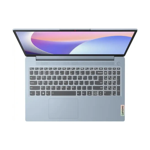 Laptop Lenovo IdeaPad Slim 3i Intel Processor N150 8 GB RAM 128 GB UFS 15.6" Intel Graphics Win 11 Home - Frost Blue