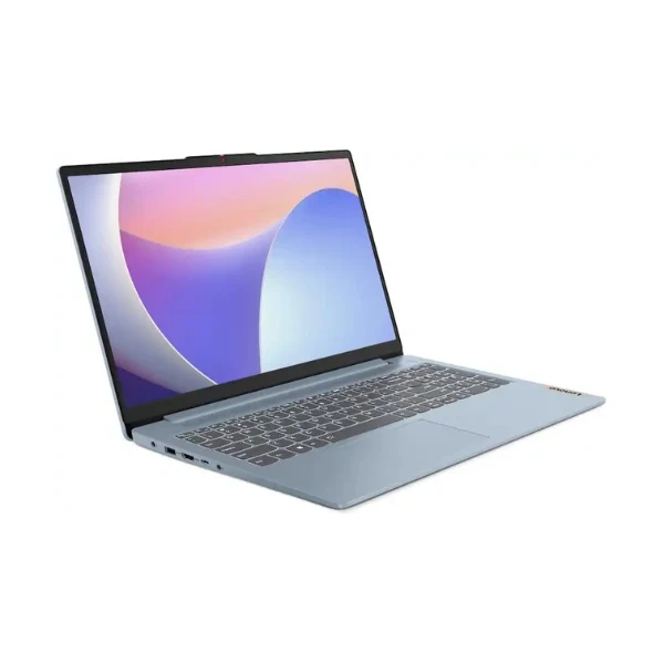 Laptop Lenovo IdeaPad Slim 3i Intel Processor N150 8 GB RAM 128 GB UFS 15.6" Intel Graphics Win 11 Home - Frost Blue
