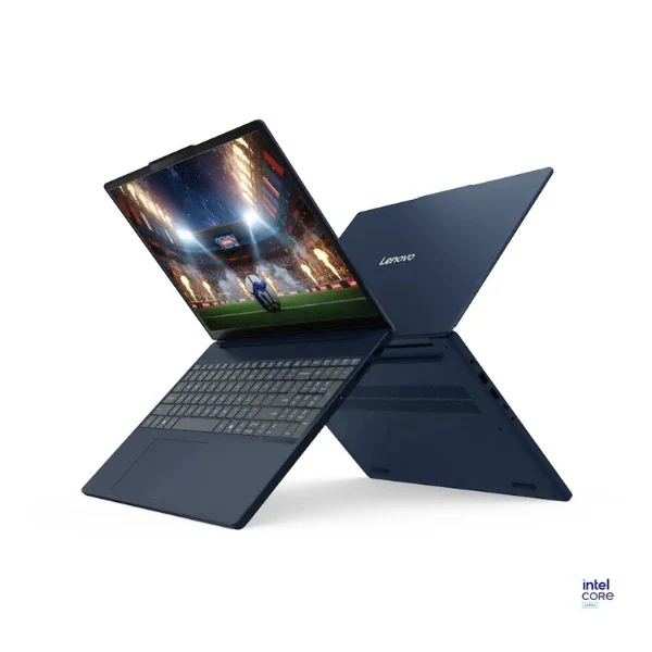 Laptop Lenovo IdeaPad Slim 3i Touchscreen Intel Core Ultra 7 350 (1.5GHz) 16 GB RAM 512 GB SSD 15.3" Intel Graphics Win 11 Home - Cosmic Blue