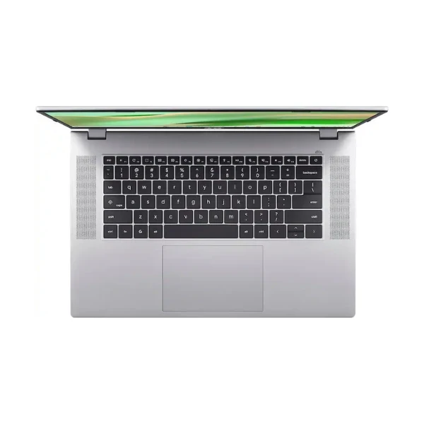Laptop Acer Chromebook 315 Google AI MediaTek Kompanio 540 4 GB RAM 64 GB eMMC 15.6" ARM Mali-G52 Chrome OS - Silver