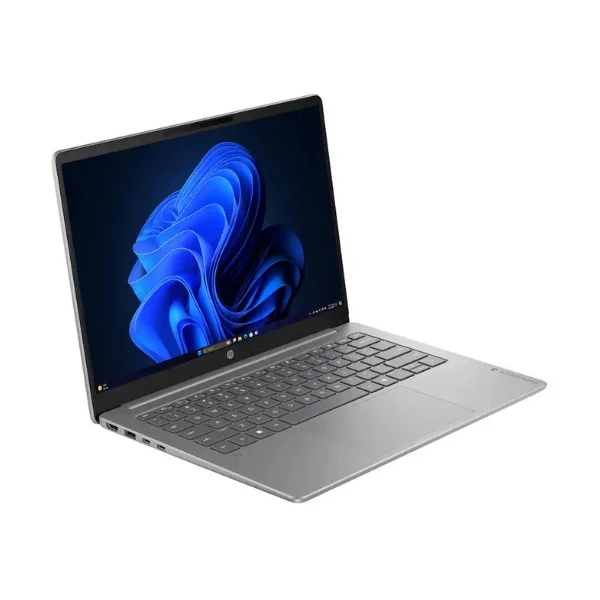 Laptop HP OmniBook 3 Snapdragon X X1-26-100 (2.97GHz) 8 GB RAM 256 GB SSD 14" Qualcomm Adreno Win 11 Home - Nouvelle Silver