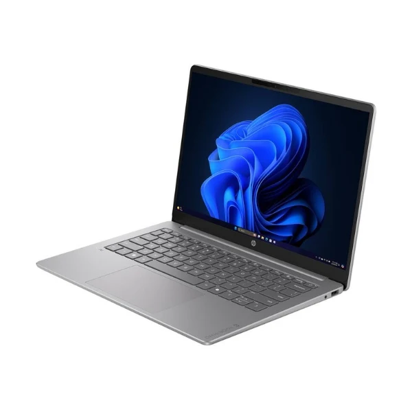 Laptop HP OmniBook 3 Snapdragon X X1-26-100 (2.97GHz) 8 GB RAM 256 GB SSD 14" Qualcomm Adreno Win 11 Home - Nouvelle Silver