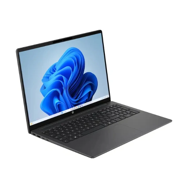 Laptop HP OmniBook 3 Touchscreen Intel Core Ultra 5 225U (4.8GHz) 16 GB RAM 512 GB SSD 16" Intel Graphics Win 11 Home - Mica Silver