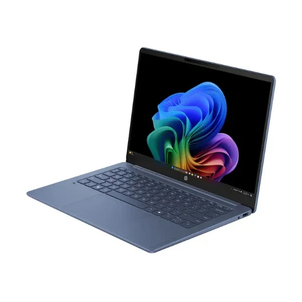 Laptop HP OmniBook 3 Copilot+ PC Snapdragon X X1-26-100 (2.97GHz) 16 GB RAM 256 GB SSD 14" Qualcomm Adreno Win 11 Home - Starlit Blue