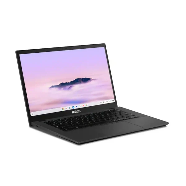 Laptop ASUS CX34 Chromebook Plus Touchscreen Intel Core 5 120U (1.4GHz) 8 GB RAM 128 GB UFS 14" Intel Graphics Chrome OS - Staid Black