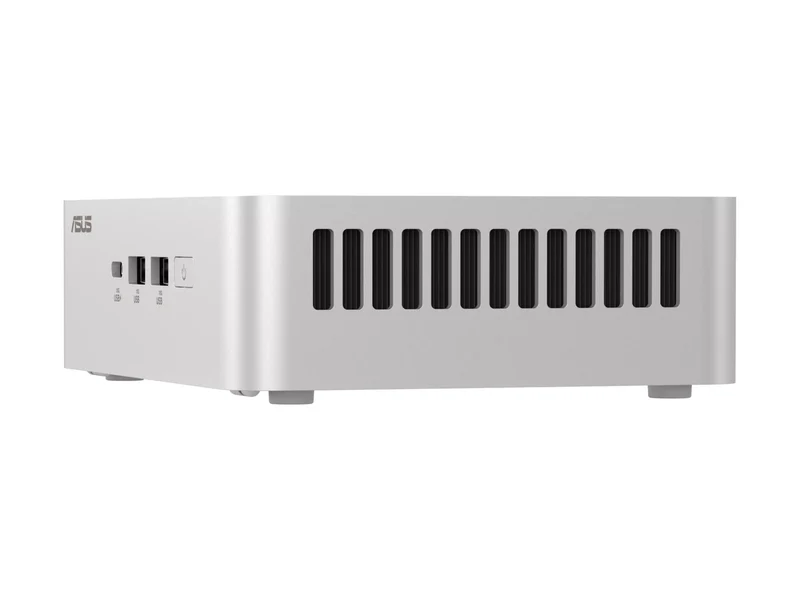 Mini PC ASUS NUC 15 Pro+ RNUC15CRSU70000U, Intel Core Ultra 7 255H 16 Núcleos, 0GB DDR5, no HDD, Intel Arc Graphics 140T