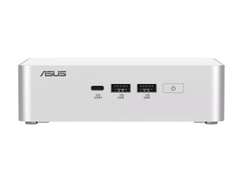 Mini PC ASUS NUC 15 Pro+ RNUC15CRSU70000U, Intel Core Ultra 7 255H 16 Núcleos, 0GB DDR5, no HDD, Intel Arc Graphics 140T