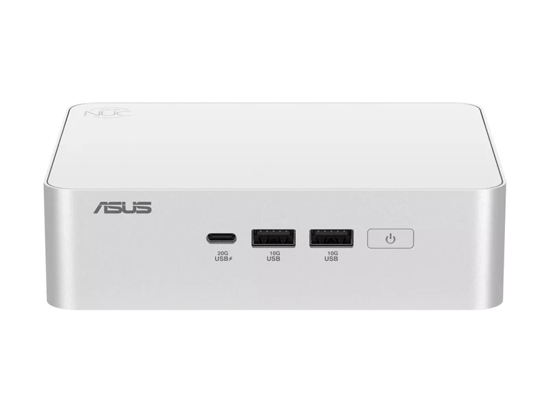Mini PC ASUS NUC 15 Pro+ RNUC15CRSU70000U, Intel Core Ultra 7 255H 16 Núcleos, 0GB DDR5, no HDD, Intel Arc Graphics 140T