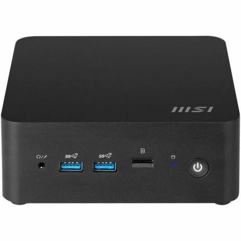 Mini PC MSI Cubi NUC 1M-010BUS, Intel Core 5-120U 10 Núcleos