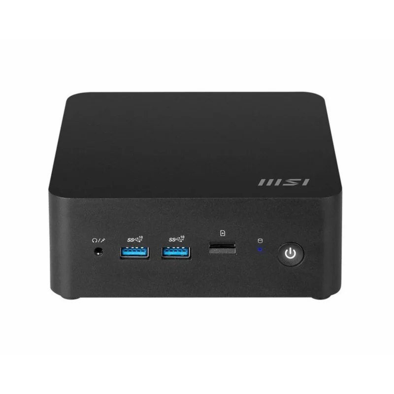 Mini PC MSI Cubi NUC 1M-010BUS, Intel Core 5-120U 10 Núcleos