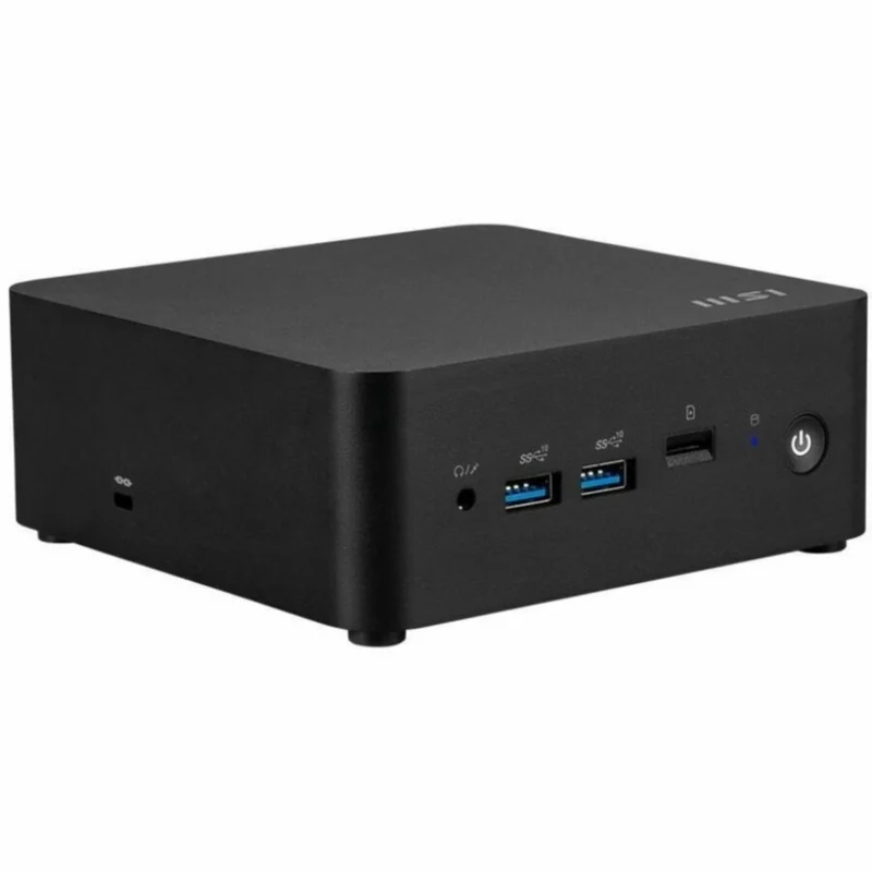 Mini PC MSI Cubi NUC 1M-010BUS, Intel Core 5-120U 10 Núcleos