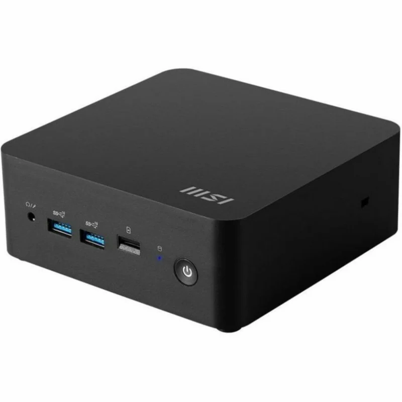 Mini PC MSI Cubi NUC 1M-010BUS, Intel Core 5-120U 10 Núcleos