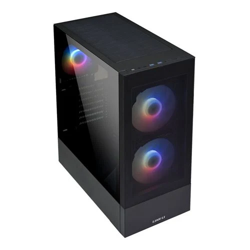 Case Lian Li Lancool 205 Mesh Type C Tempered Glass ATX Mid-Tower