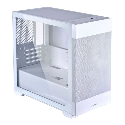 Case Lian Li Lancool 205M Mesh Tempered Glass microATX Mid-Tower