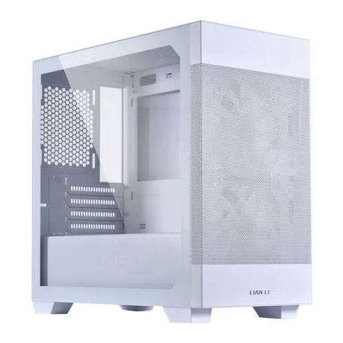 Case Lian Li Lancool 205M Mesh Tempered Glass microATX Mid-Tower