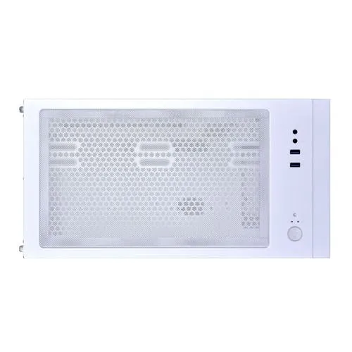 Case Lian Li Lancool 205M Mesh Tempered Glass microATX Mid-Tower